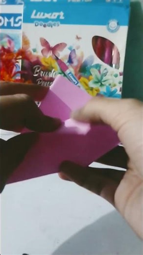 Diy mini book mark ❣️ #like #comment #subscribe