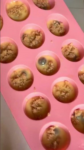 easy mini blueberry muffin recipe