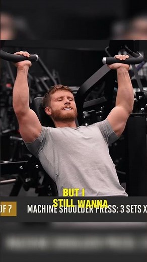 "Jeff Nippard's Ultimate Push Day Breakdown"