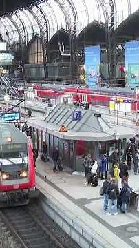 Hamburg – Berlin line reopens: Deutsche Bahn lures passengers with a special offer