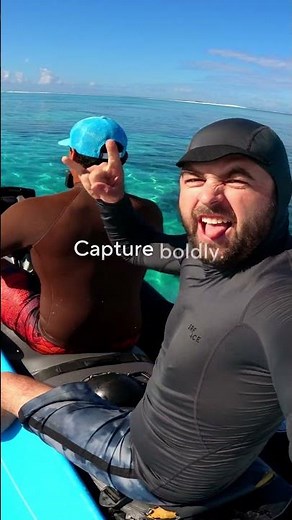 Chris’s Creator Story - Travel & Action Sports Filmmaker | ASUS ProArt x GoPro