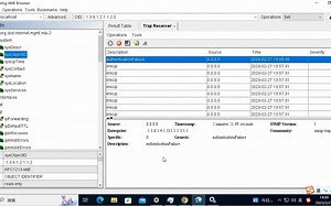 网络管理-01-05-SNMP trap的设置和收发