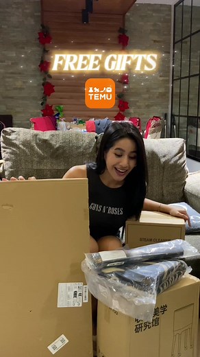 Download TEMU App for Free Gifts and Shipping