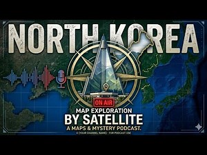 2 LIVE: Exploring North Korea on Google Maps — The "Hermit Kingdom" Virtual Tour 🇰🇵🧭