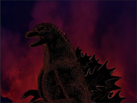 Godzilla Heisei Era 1992-94 Roars and Sounds [Complete]