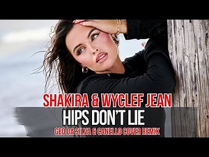 Geo Da Silva & Canello - Hips Don't Lie (Shakira -Dance Cover 2025) extended mix