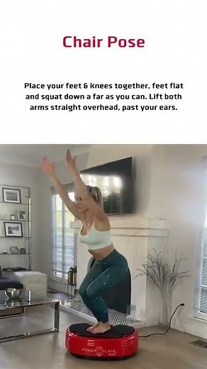 Power Plate | Yoga Flow Workout