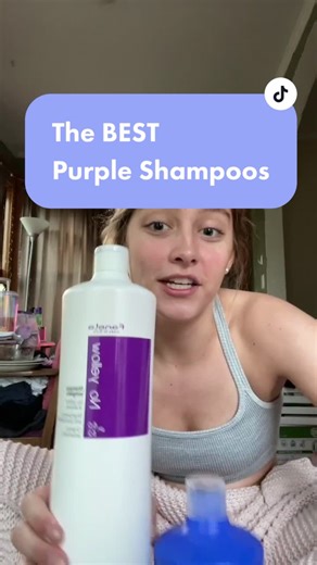 this is my secret to the perfect blonde #blonde #hair #fanola #hairtransformation #redhead #ulta