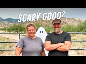 Off-Grid DIY GATE OPENER Installation - Ghost Controls!