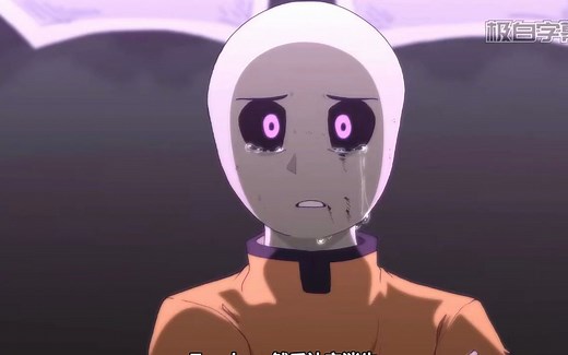 【Undertale动画_中文字幕】Gaster前传起源（Glitchtale第三季）（预告片）