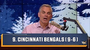 389K views · 2.1K reactions | "The Green Bay Packers had a bad win over the Cleveland Browns. There are good losses and bad wins." Colin Cowherd unveils his Herd Hierarchy after Week 16: | The Herd | Facebook