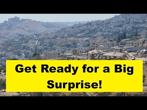 The Untold Story of Mount Zion, Jerusalem – Get Ready for a Big Surprise! (Zahi Shaked)