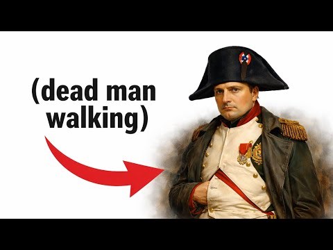 POV: You Are Napoleon Bonaparte