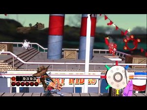 The Gunstringer -Riverboat Rides Gameplay (Xbox 360, Kinect)