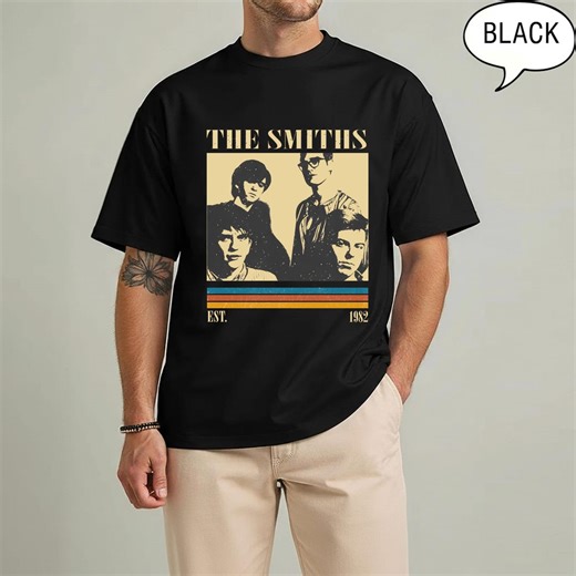 The Smiths Shirt the Smiths Music - Etsy