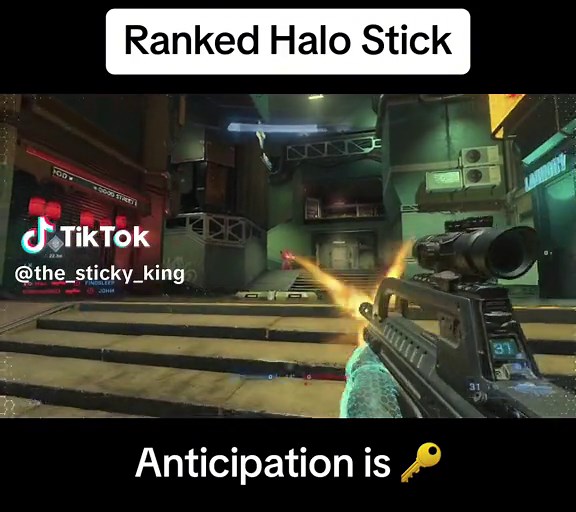 Bro jumped right into my sticky grenade. #haloinfinite #halo #spartan #haloclips #halogrenadekills #masterchief #halo3 #halokills #plasmagrenade #haloinfiniteclips