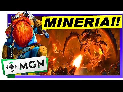 Deep Rock Galactic Gameplay Español 🔥 MINEROS ESPACIALES!