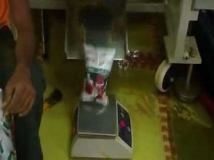 Masala Packing Machine