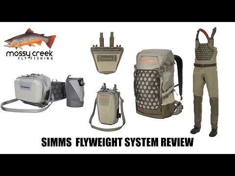 Simms Flyweight System Review