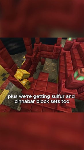 Minecraft Cave Update Again! #minecraft