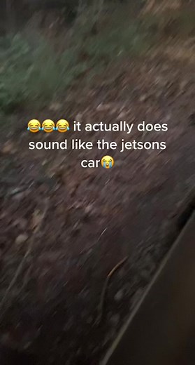 Jetsons Sound Effects and Broken Transmission Humor