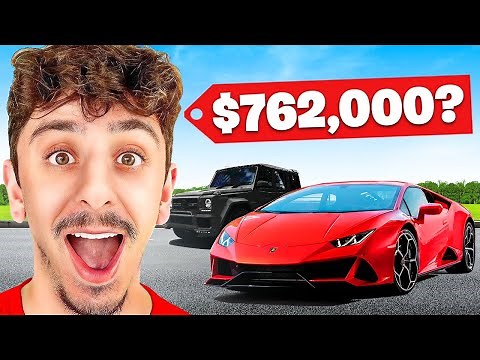Inside Faze Rug's INSANE Car Collection! (Car Tour)