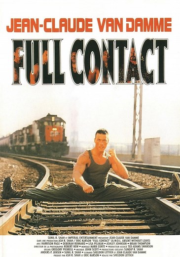 Full Contact (Film, 1990) &mdash; CinéSérie