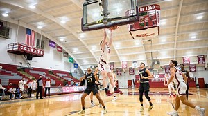 Colgate men's and women's basketball teams earn season-opening wins over Army