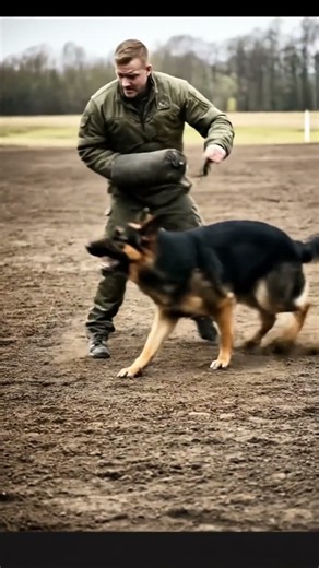 One Command. Silent Control. | She Commands K9