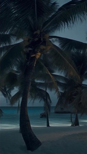 Winter Night Beach Dance – Tabis Edit