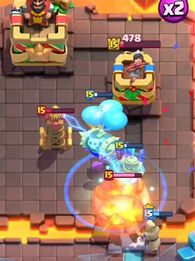 Why Clone Wizard Skeleton Barrel balloon Works in the New Meta (Knight Explained)