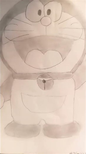 doraemon drawing