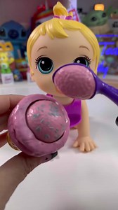 1.7M views · 5.9K reactions | Baby Alive Magic Scoops Ice Cream Cone \& Spoon 籠 #babyalive #asmr #nostalgia #asmnsounds #satisfyingvideos #satifying #satisfaction #fyp #reels #adsonreels #viral #reelsfb #OMG | Dram Team Family | Facebook