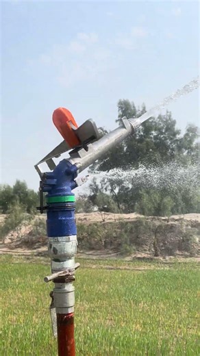 Irrigation system for farming #irrigation #farming #agriculture #shorts #youtubeshorts