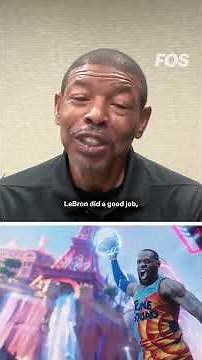 Muggsy Bogues says Wemby would be star on Space Jam 3