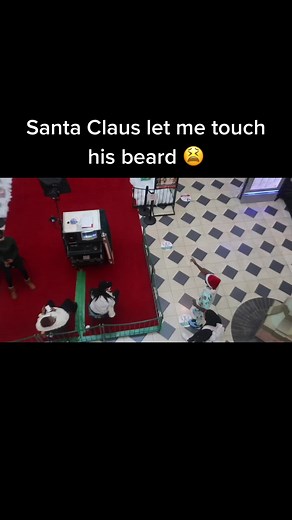 Exploring Santa Claus with D’Aydrian Harding