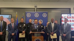 White supremacist gang members arrested in RICO indictment