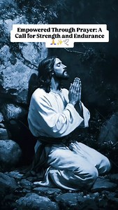 1.4K reactions · 354 comments | Empowered Through Prayer: A Call for...
