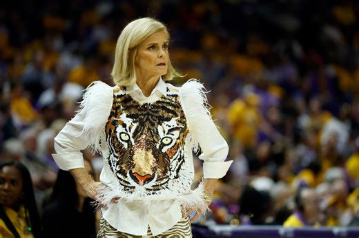 LSU's Kim Mulkey makes sassy comment about Will Wade's return