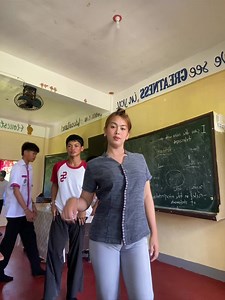 Last Hirit Bago Mag Time TikTok Dance — Mikkie Marie Sulasok