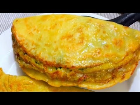 Cheese Omellete Recipe ||Follow for more amazing recipes ||Cooking with Rehaba#trending