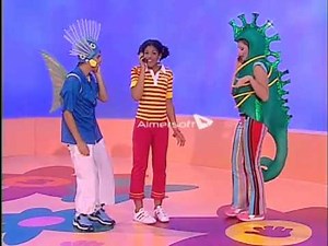 Hi-5 Season 1 Sharing Stories Cameron the Scientist