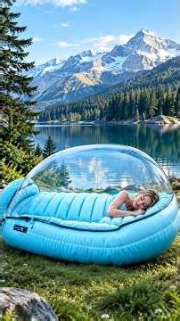 Genius Camping Inventions Every Outdoor Lover Needs. #camping #campinglife