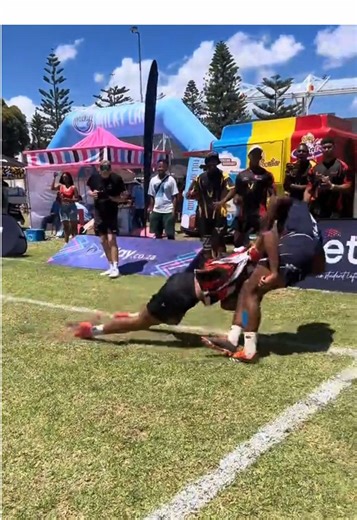 One-on-One Rugby: Which Country Would Dominate?