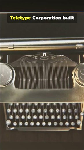 Teletype: The Original Text Machine