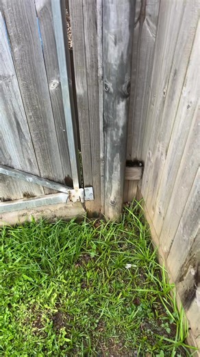 Replace Your Broken Gate with Aluminium DIY Project