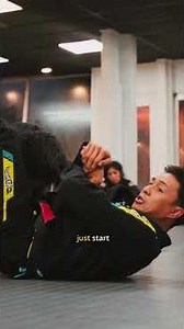 Clamp Guard Submission Flow | Jiu-jitsu