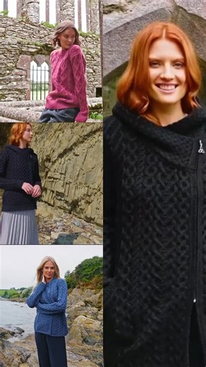 Black Friday is here and the savings are big. 20% off sitewide, and save up to 60% on our Mega Deals. Discover Irish-made quality, luxury knitwear and timeless gifts for everyone on your list. This is our biggest event of the year when the offers are gone, they’re gone. Shop now and bring home something special. #BlarneyWoollenMills #ShopLocal #ShopIrish #Luxury #Quality Sustainable GiftForHer GiftForHim MensGifts | Blarney Woollen Mills