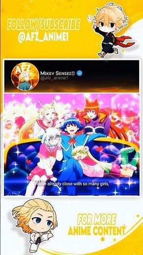 POV: You become friends with ONE guy in demon school… and suddenly the entire girls squad unlocks 😭💀