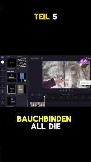 Teil 5 : So nutzt du den Clipchamp-Videoeditor für Anfänger 2026